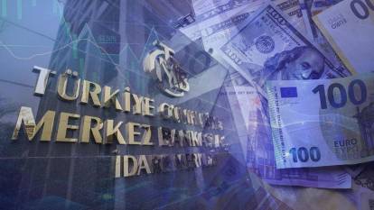 Merkez Bankası açıkladı: Yıl sonu enflasyon ve dolar kuru beklentilerinde gerileme var