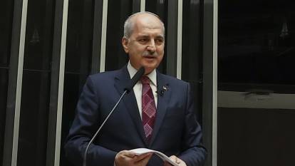 Numan Kurtulmuş'tan kritik görüşmeler!
