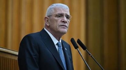 Dervişoğlu'ndan AK Parti'ye ziyaret!
