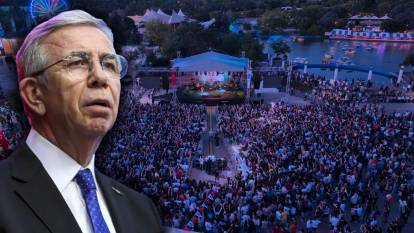 Mansur Yavaş'tan 'Konser soruşturması' iznine itiraz!