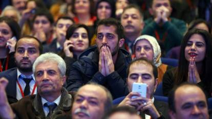 Bakan Tekin açıkladı: 20 bin öğretmen ataması için tercih süreci başladı