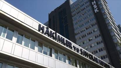 Hakimler ve Savcılar Kurulu kararları Resmi Gazete'de yayımlandı