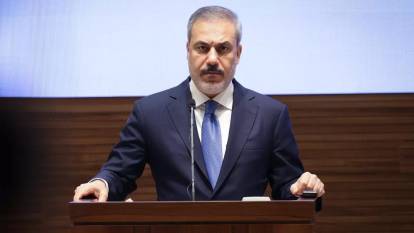 Dışişleri Bakanı Fidan: İsrail'in eylemleri uluslararası sistemi çöküşün eşiğine getirdi