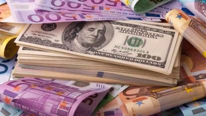 DOLAR VE EURO HAREKETLENMEYE BAŞLADI: 16 Mayıs güncel döviz kurları. Dolar ve euro bugün kaç lira?