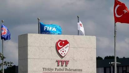 TFF'de 3 istifa: Yeni PFDK Başkanı belli oldu