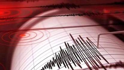 Muğla’da deprem oldu!