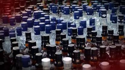 81 ilde sahte içki operasyonu: 30 binden fazla şişe ele geçirildi