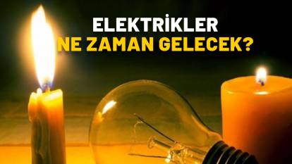 O İLÇELER KARANLIĞA BÜRÜNECEK: 17 Mayıs Cumartesi İstanbul elektrik kesintisi. BEDAŞ o ilçeleri uyardı!
