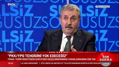 BBP Genel Başkanı Mustafa Destici: Asgari ücret yılda en az 2 defa arttırılmalı