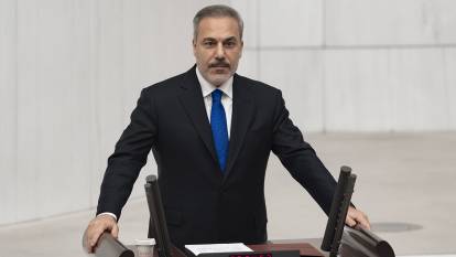 Bakan Fidan suikast girişimine uğradığını açıkladı