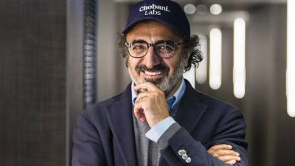 HAMDİ ULUKAYA KİMDİR, KAÇ YAŞINDA VE ASLEN NERELİ? Feyyaz Tokar Yalısı’nı alacak Hamdi Ulukaya ne iş yapıyor?