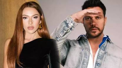 Hadise'den Sinan Akçıl ile ilgili bomba itiraf: Telefonunda bir video izledim...