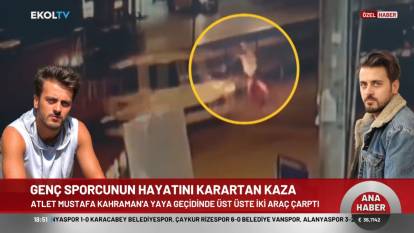 Genç sporcunun hayatını karartan kaza: Adalet arayışı sonuçsuz kaldı