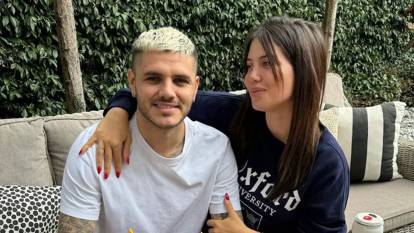 Ünlü isim Wanda Nara'nın Mauro Icardi'yi aldattığını açıkladı: Kocamla yatmış...