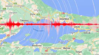 Marmara depremle sarsıldı. Dün Avcılar merkezli deprem olmuştu: Marmaraereğlisi'nde deprem