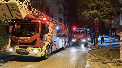 Sobada unutulan mendil can alacaktı: 1’i bebek 2 yaralı!