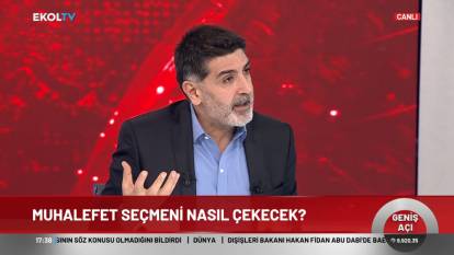 Levent Gültekin, Ekol TV'de değerlendirdi: Tek düşüncemiz hayatta kalmak