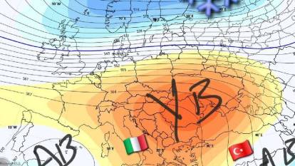 Tir tir titretecek, Türkiye mi, İtalya mı? 31 Aralık Salı günü uyarısı yapıldı