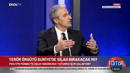 Nedim Şener: Türkiye, Amerika ile çatışmadan bu işi kapatamayacak