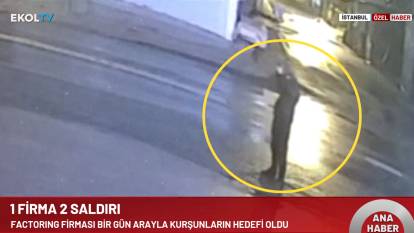 İstanbul'da iş yerine 1 gün arayla 2 saldırı