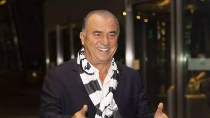 Fatih Terim, Al Shabab için Doha'da