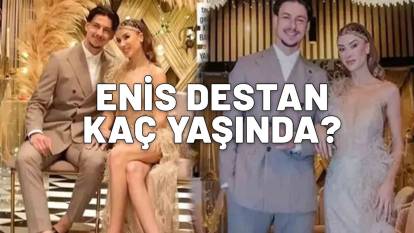 ENİS DESTAN KİMDİR, KAÇ YAŞINDA? Magazin dünyası Enis Destan ve Arzum Kuruçalı’yı konuşuyor. Kaynana açtı ağzını yumdu gözünü