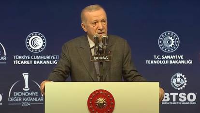 KOBİ’lere destek müjdesi: Erdoğan: Çalışan başına aylık 2500 lira destek