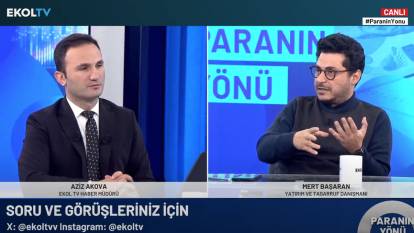 Mert Başaran: Asgari ücretli için zor bir yıl olacak