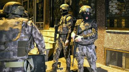 DEAŞ’a İstanbul merkezli operasyon: 13 gözaltı