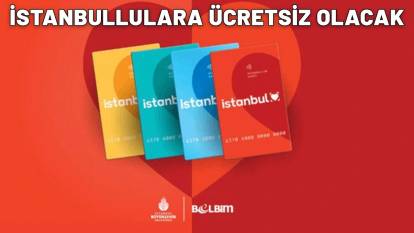 İBB MİLYONLARCA İSTANBULLUYA DUYURDU: İstanbulkart sahiplerine ücretsiz oldu