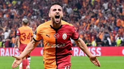 Galatasaray’dan Yunus Akgün kararı!