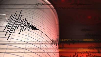 Antalya’da deprem oldu!