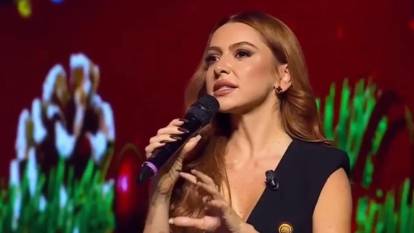 Hadise'nin O Ses Türkiye'de 'Narin' için söylediği şarkı tepki topladı