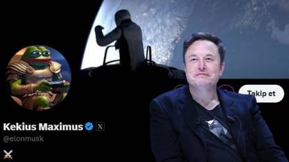 Elon Musk adını değiştirdi: Kripto piyasasında yer yerinden oynadı