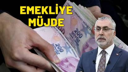 EMEKLİYE ÇİFTE ZAM MÜJDESİ: SSK ve Bağkur'lunun en düşük maaşı netleşti: 16.98 KÖK ZAM: Ek zam ile 14.623 lira