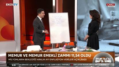 2025'te kim ne kadar alacak? Ekonomist Muhammet Bayram memur ve emekli maaşlarını tek tek hesapladı