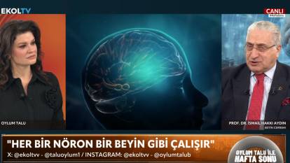 Beyin cerrahından Ekol TV’de dikkat çeken açıklama: "Teorik olarak beyin nakli mümkün"