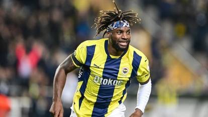 Allan Saint Maximin ayrılıyor mu? İlk açıklama geldi