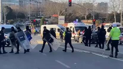 İstanbul'da kan donduran cinayet: Polisin durdurduğu araçtan ceset çıktı!