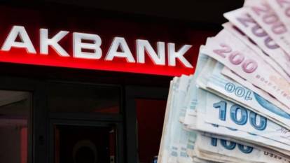 Zamlı emekli maaşı sonrası ilk müjde Akbank'tan: Akbank 2025 güncel emekli promosyonu ne kadar?