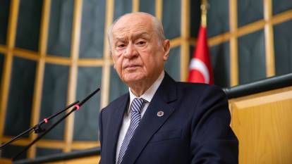 MHP lideri Devlet Bahçeli'den grup toplantısında kritik açıklamalar