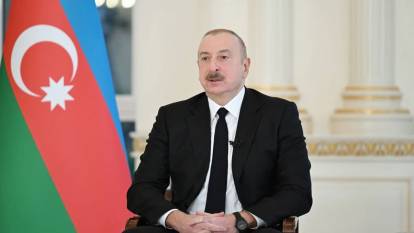 Aliyev’den Suriye açıklaması: Türkiye’nin çıkarına olan bizim de çıkarımızadır