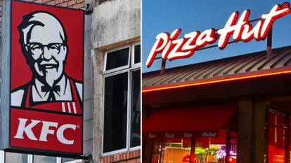 Türkiye'de yüzlerce şubeleri var! KFC ve Pizza Hut kapanabilir