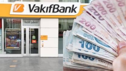 Vakıfbank'lı olanlar yaşadı: Hemen hesabınızı kontrol edin. 9.000 TL hesaplara yatacak