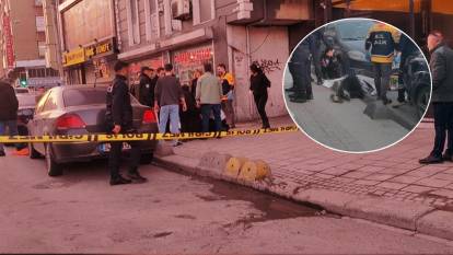 İstanbul'da kanlı infaz! O görüntülere Ekol TV ulaştı