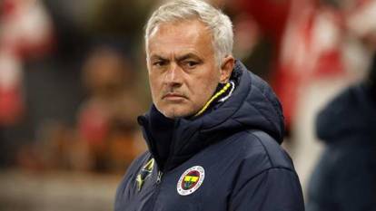 Mourinho'dan Galatasaray'a gönderme: Sosyal medyada yankı uyandırdı!