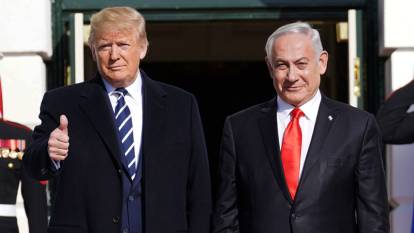 Trump’tan Netanyahu’ya küfür dolu paylaşım! “Bitmeyen savaşlar düzenliyor”