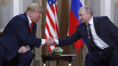 Trump, Putin ile görüşmeye hazırlanıyor! "Savaşı sona erdirmemiz gerek"