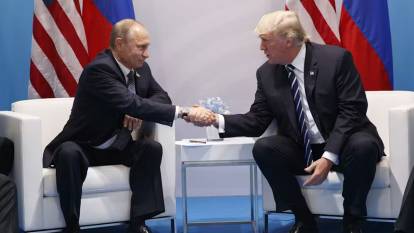 Trump Putin’in görüşmek istediğini söyledi: Kremlin’den açıklama geldi