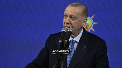 Cumhurbaşkanı Erdoğan: "Ya silahlar gömülecek ya da Türkiye'ye silah doğrultanlar"